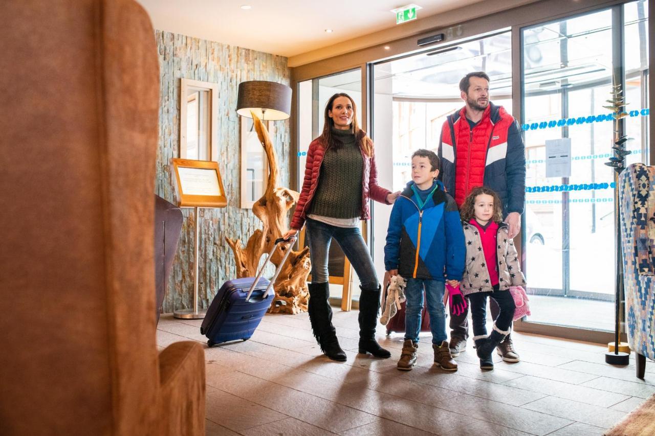 Le Taos Hotel Tignes Exterior foto