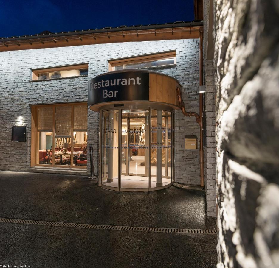 Le Taos Hotel Tignes Exterior foto
