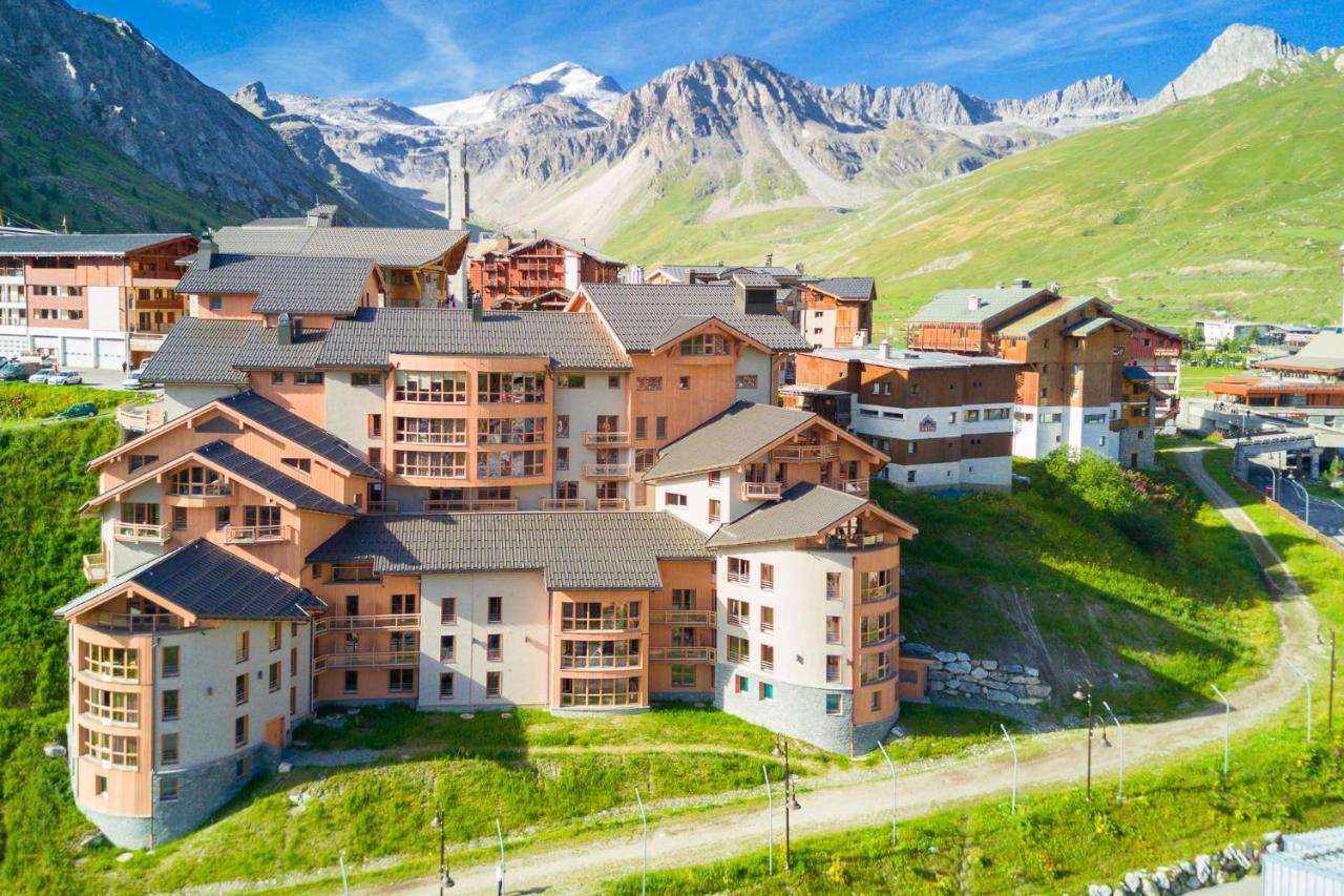 Le Taos Hotel Tignes Exterior foto
