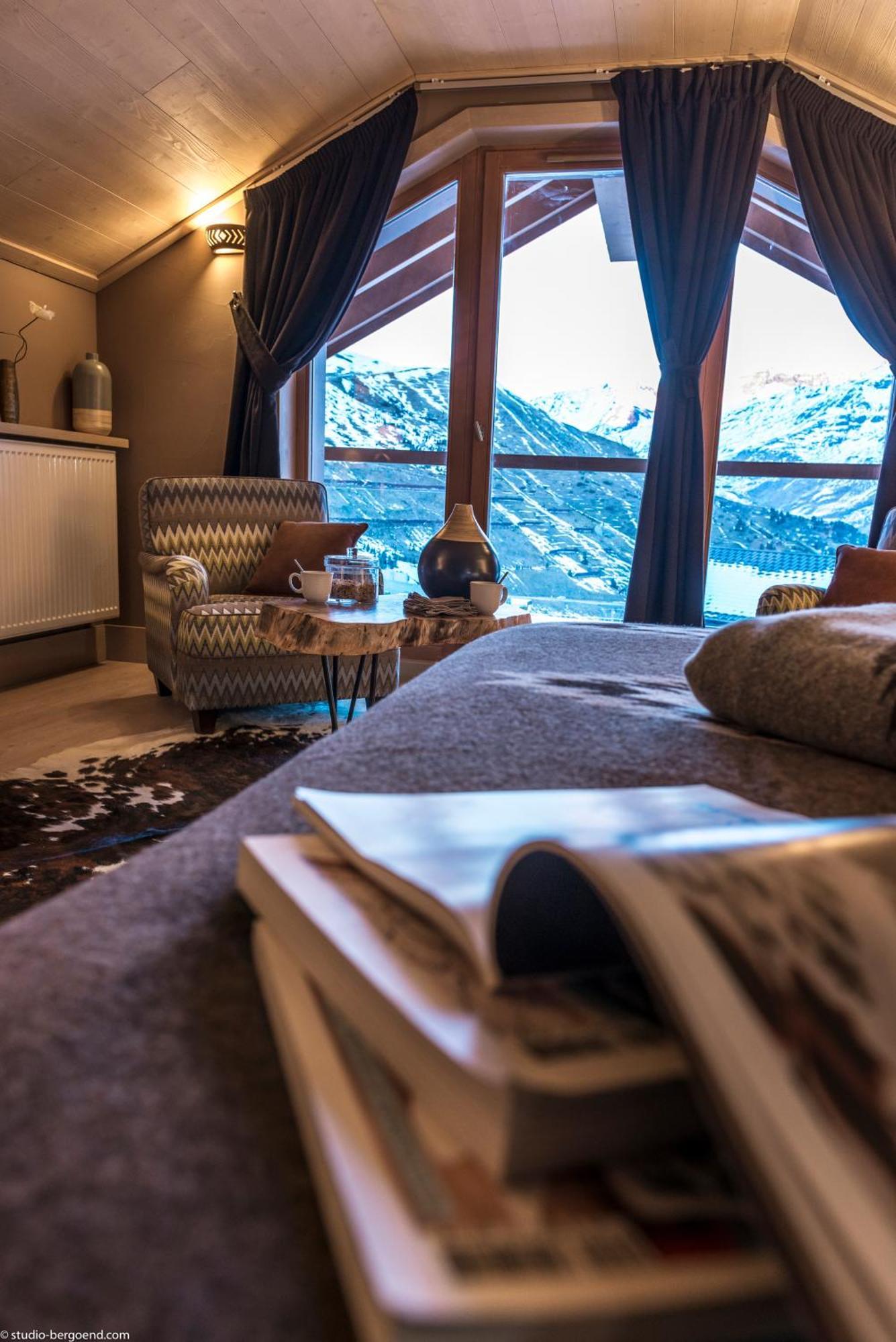 Le Taos Hotel Tignes Exterior foto